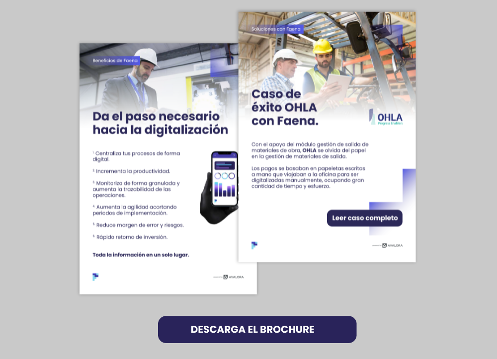 Brochure Faena.app