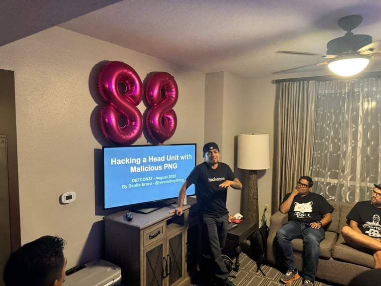 8.8 LAS VEGAS