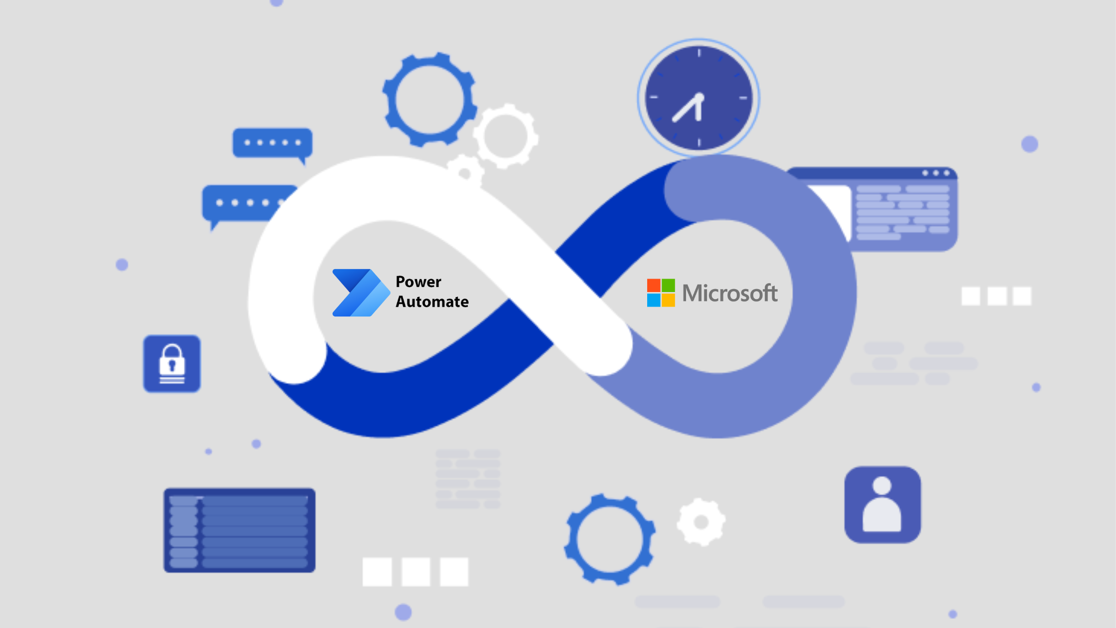 Pie de foto: Power Automate está incorporado dentro de distintas licencias de Microsoft, por lo que no hay que invertir una gran capital para llevar a cabo su instalación y uso.